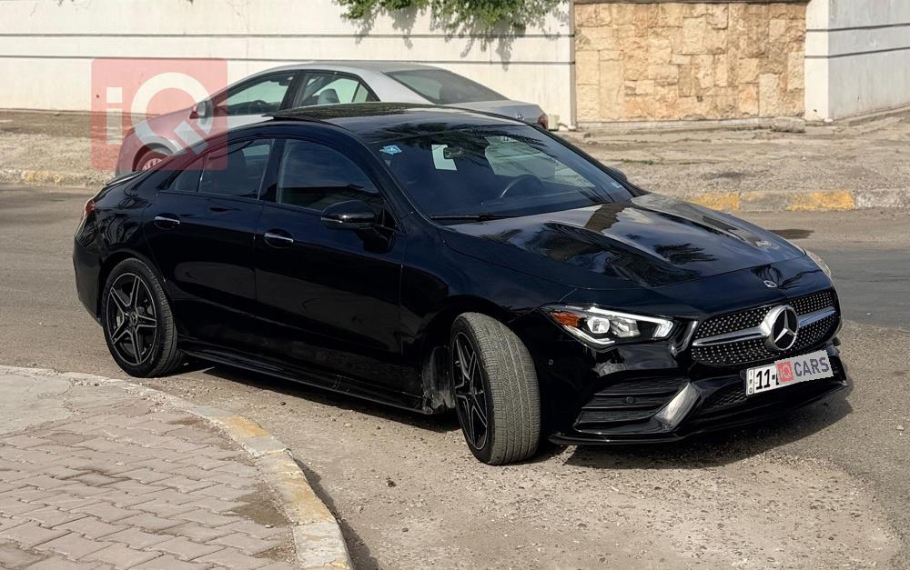 مرسيدس بنز CLA